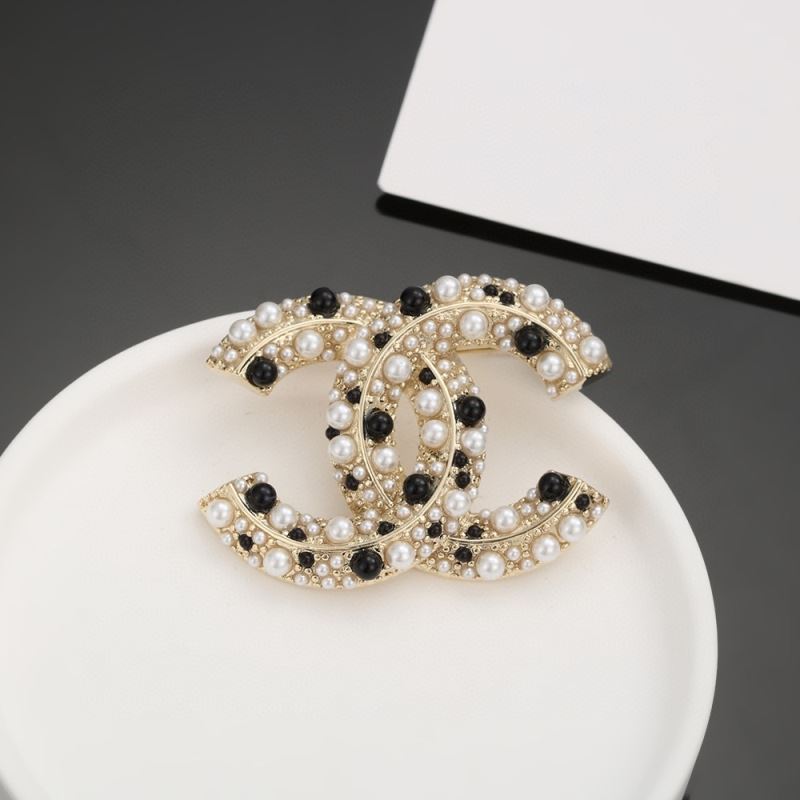 Ch**el brooches